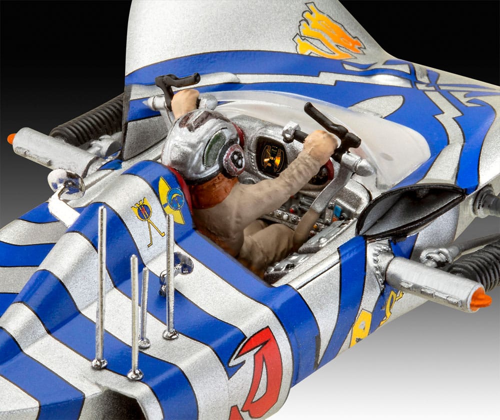 Star Wars Episode I Modellbausatz Geschenkset 1/31 Anakin's Podracer 40 cm - Versand: 5-7 Tage nach Bestellung