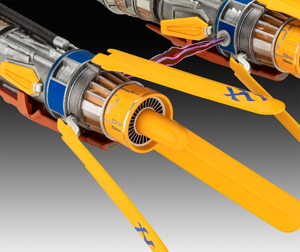 Star Wars Episode I Modellbausatz Geschenkset 1/31 Anakin's Podracer 40 cm - Versand: 5-7 Tage nach Bestellung