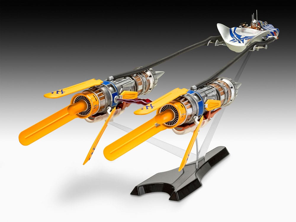 Star Wars Episode I Modellbausatz Geschenkset 1/31 Anakin's Podracer 40 cm - Versand: 5-7 Tage nach Bestellung
