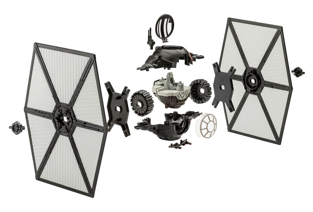 Star Wars Modellbausatz 1/51 First Order Special Forces TIE Fighter 14 cm - Preorder - ETA: 01.11.2025