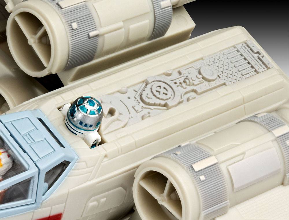 Star Wars Modellbausatz 1/57 X-wing Fighter 22 cm - Preorder - ETA: 01.11.2025