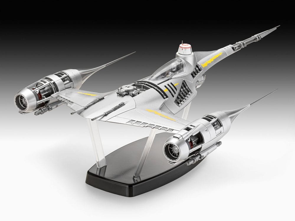 Star Wars: The Mandalorian Modellbausatz 1/24 N-1 Starfighter - Preorder - ETA: 01.11.2025