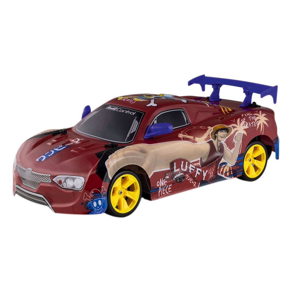 One Piece RC Fahrzeug 1/18 Ruffy Drift Car 31 cm - Versand: 5-7 Tage nach Bestellung