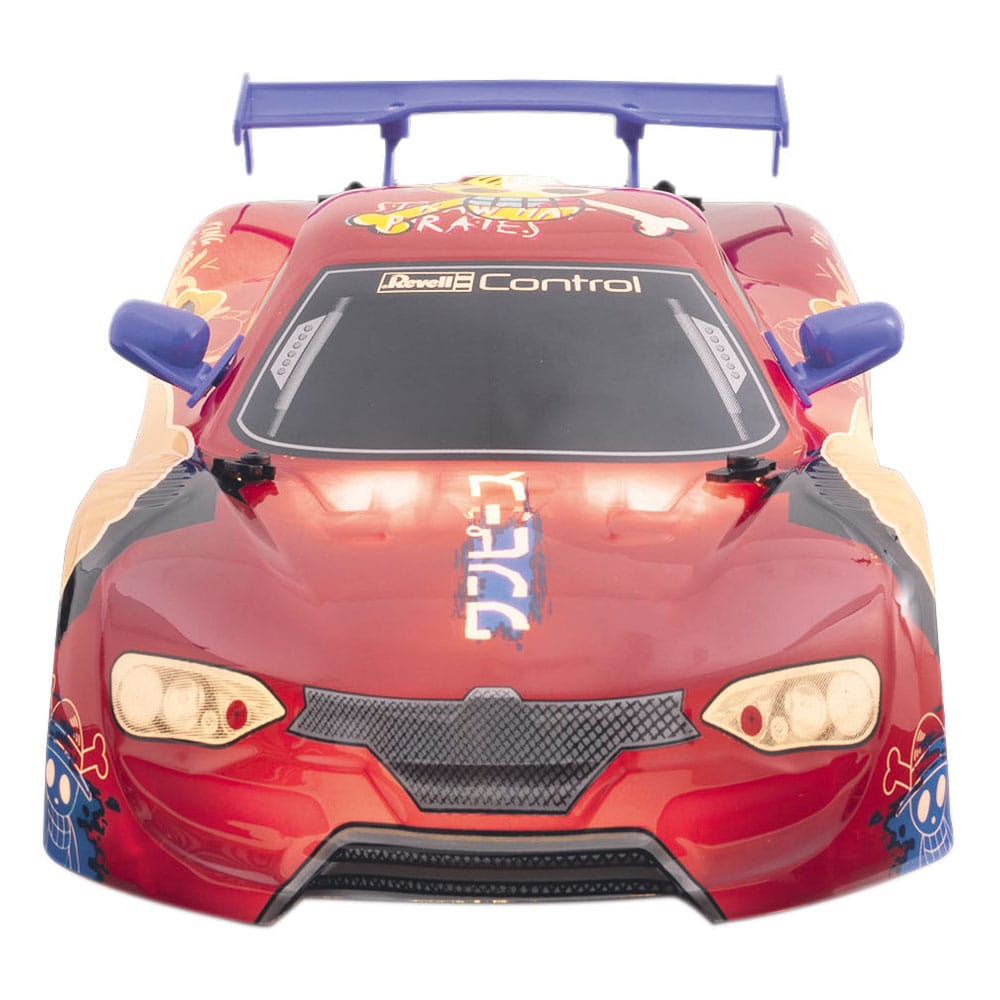 One Piece RC Fahrzeug 1/18 Ruffy Drift Car 31 cm - Versand: 5-7 Tage nach Bestellung