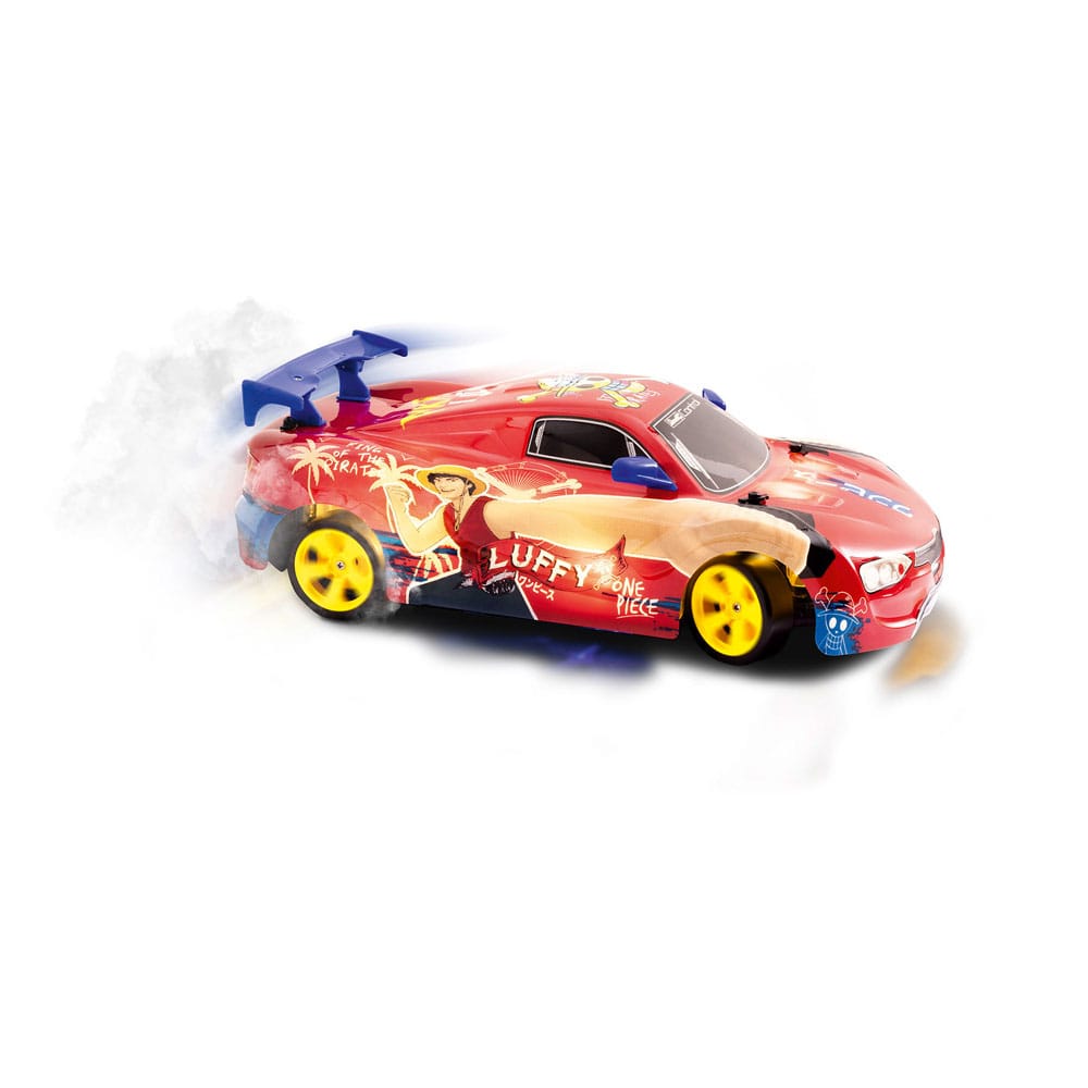 One Piece RC Fahrzeug 1/18 Ruffy Drift Car 31 cm - Versand: 5-7 Tage nach Bestellung