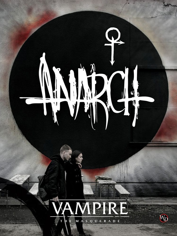 Vampire: The Masquerade 5th Edition RPG Buch Alma Maters Sourcebook *Englische Version* - Preorder - ETA: 13.04.2026