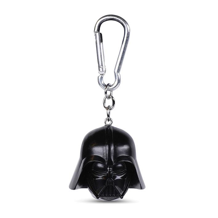 Star Wars 3D-Schlüsselanhänger Darth Vader 4 cm Umkarton (10) - Preorder - ETA: 14.10.2025