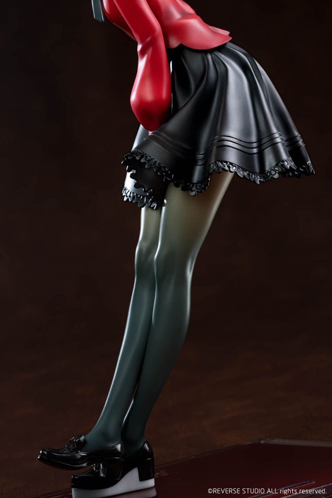 Original Character PVC Statue 1/8 Desktop Girls Series Winter Ringo 24 cm - Versand: 5-7 Tage nach Bestellung