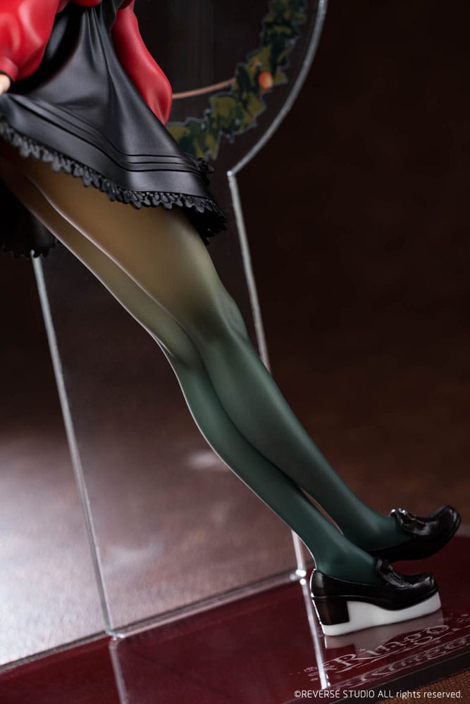 Original Character PVC Statue 1/8 Desktop Girls Series Winter Ringo 24 cm - Versand: 5-7 Tage nach Bestellung