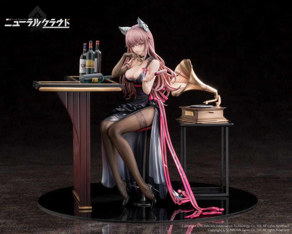 Original Character Statue 1/7 Neural Cloud Persicaria Besotted Evernight 25 cm - Preorder - ETA: 20.01.2026
