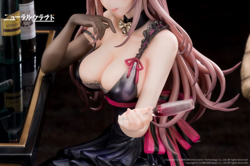 Original Character Statue 1/7 Neural Cloud Persicaria Besotted Evernight 25 cm - Preorder - ETA: 20.01.2026