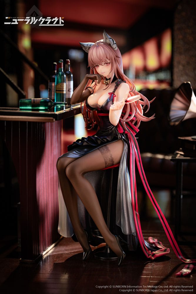 Original Character Statue 1/7 Neural Cloud Persicaria Besotted Evernight 25 cm - Preorder - ETA: 20.01.2026