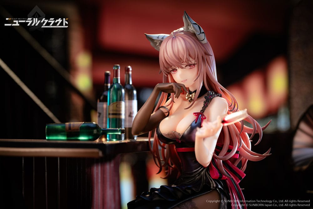 Original Character Statue 1/7 Neural Cloud Persicaria Besotted Evernight 25 cm - Preorder - ETA: 20.01.2026
