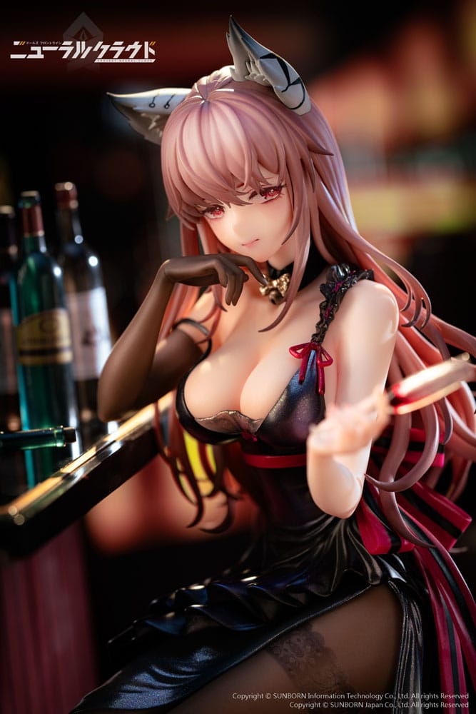 Original Character Statue 1/7 Neural Cloud Persicaria Besotted Evernight 25 cm - Preorder - ETA: 20.01.2026