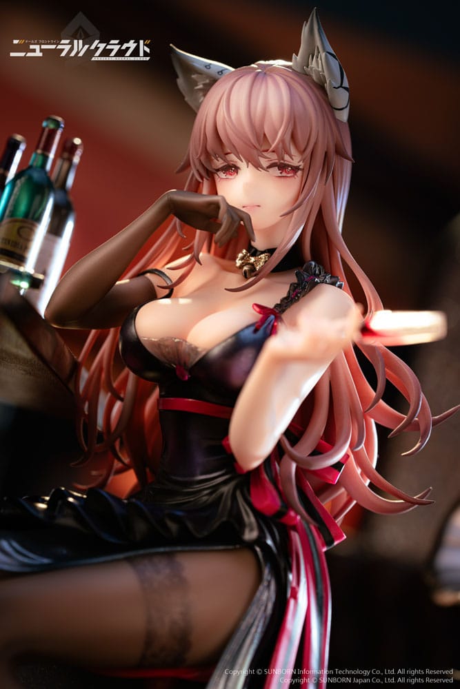 Original Character Statue 1/7 Neural Cloud Persicaria Besotted Evernight 25 cm - Preorder - ETA: 20.01.2026