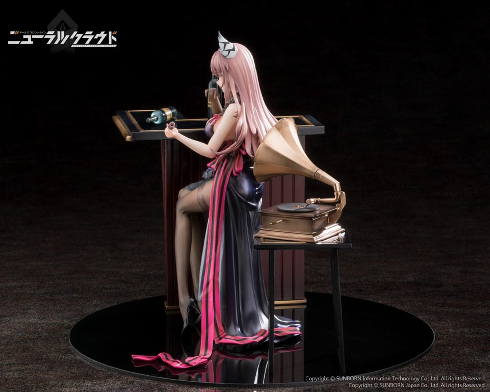 Original Character Statue 1/7 Neural Cloud Persicaria Besotted Evernight 25 cm - Preorder - ETA: 20.01.2026