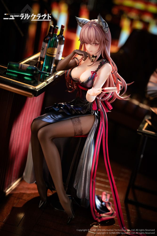 Original Character Statue 1/7 Neural Cloud Persicaria Besotted Evernight 25 cm - Preorder - ETA: 20.01.2026