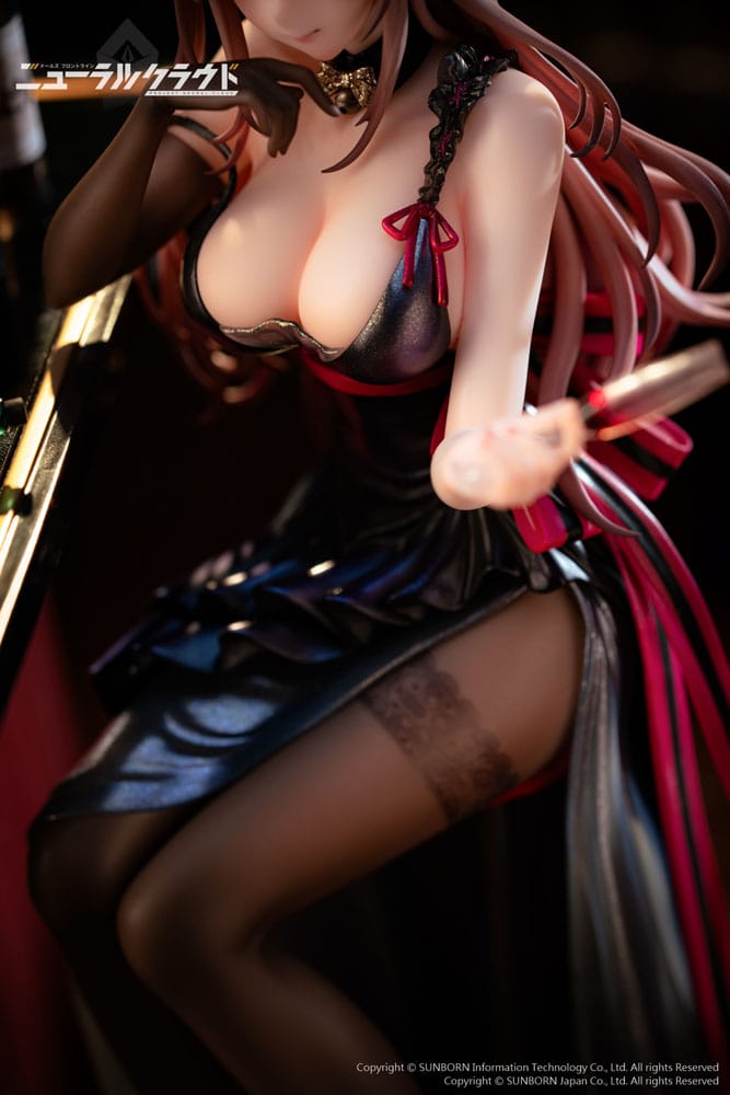 Original Character Statue 1/7 Neural Cloud Persicaria Besotted Evernight 25 cm - Preorder - ETA: 20.01.2026
