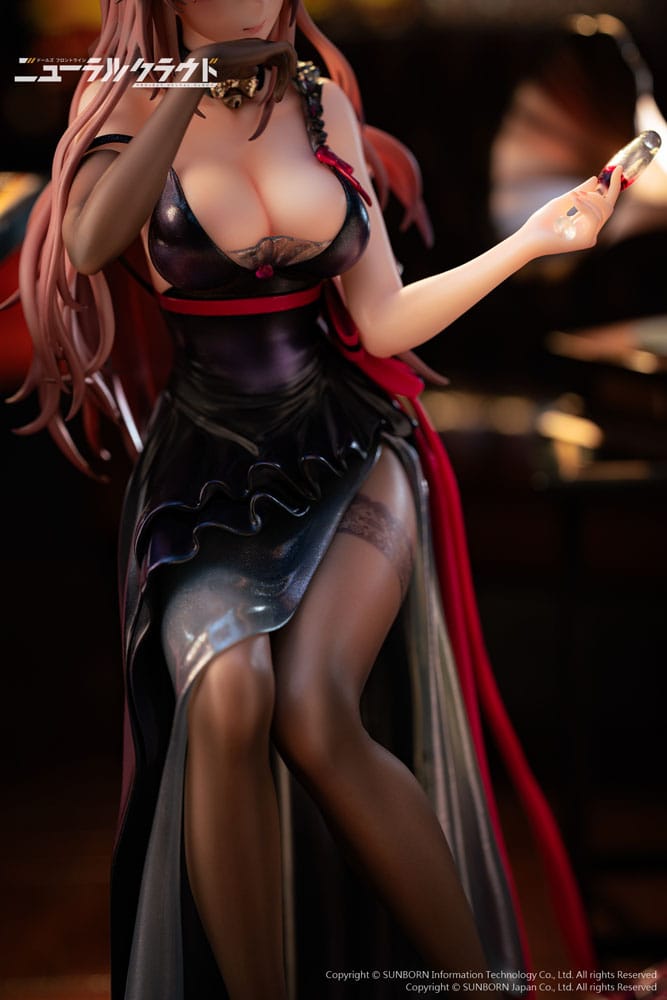 Original Character Statue 1/7 Neural Cloud Persicaria Besotted Evernight 25 cm - Preorder - ETA: 20.01.2026
