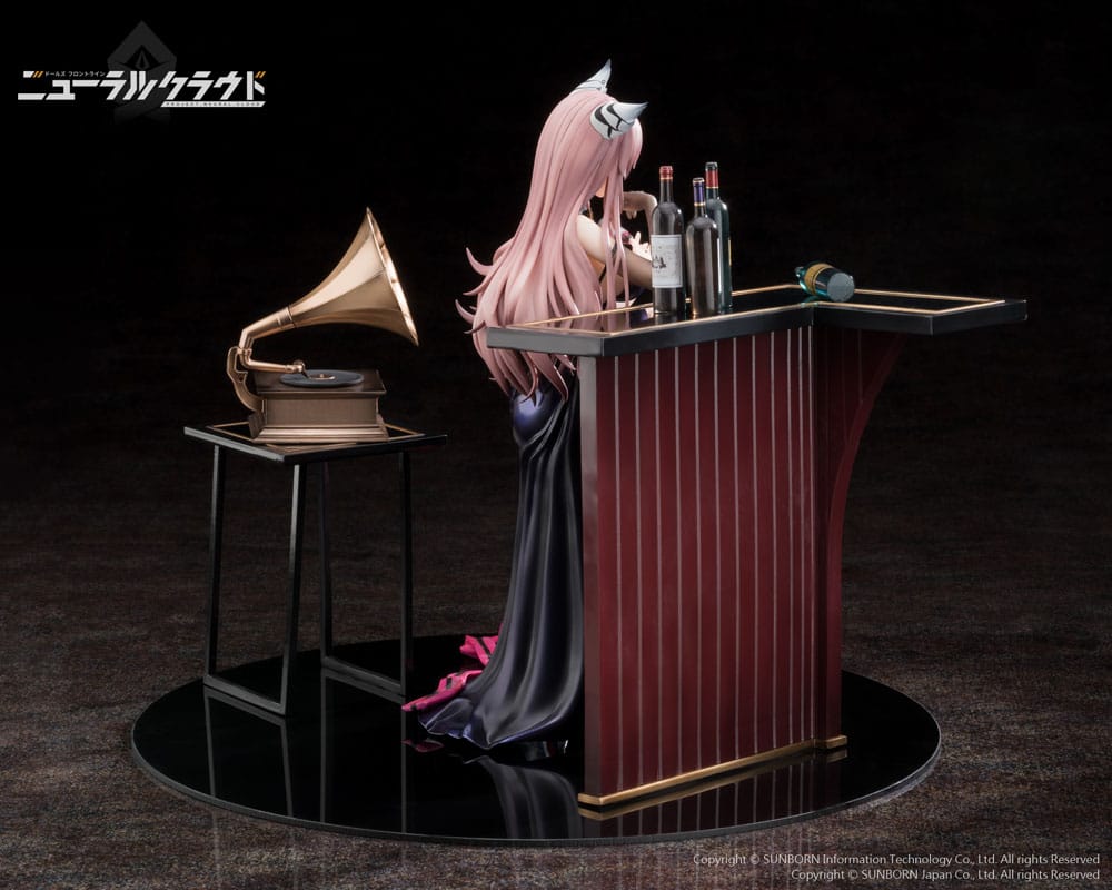 Original Character Statue 1/7 Neural Cloud Persicaria Besotted Evernight 25 cm - Preorder - ETA: 20.01.2026