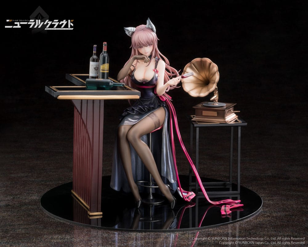 Original Character Statue 1/7 Neural Cloud Persicaria Besotted Evernight 25 cm - Preorder - ETA: 20.01.2026