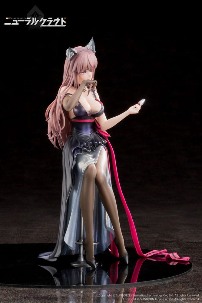 Original Character Statue 1/7 Neural Cloud Persicaria Besotted Evernight 25 cm - Preorder - ETA: 20.01.2026