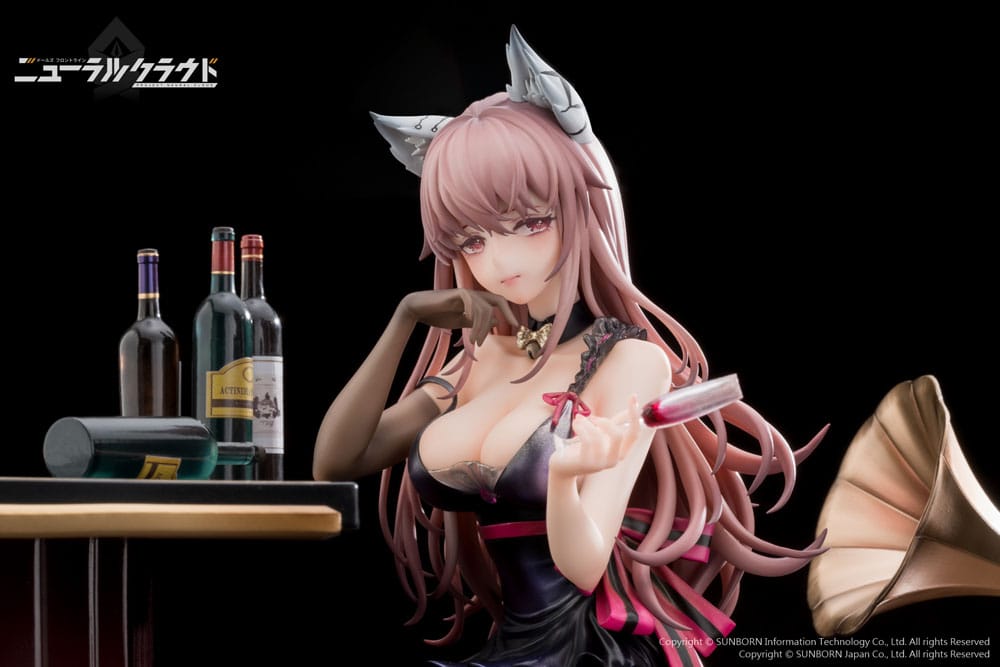 Original Character Statue 1/7 Neural Cloud Persicaria Besotted Evernight 25 cm - Preorder - ETA: 20.01.2026