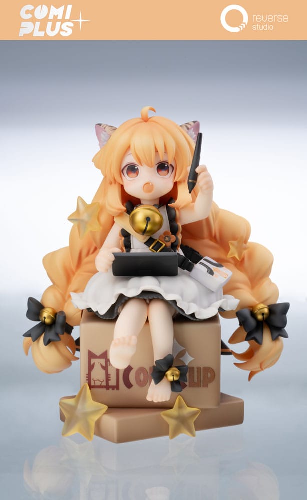 Original Character Statue Jiong Maozi cp30 Memorial Ver. 12 cm - Preorder - ETA: 20.01.2026