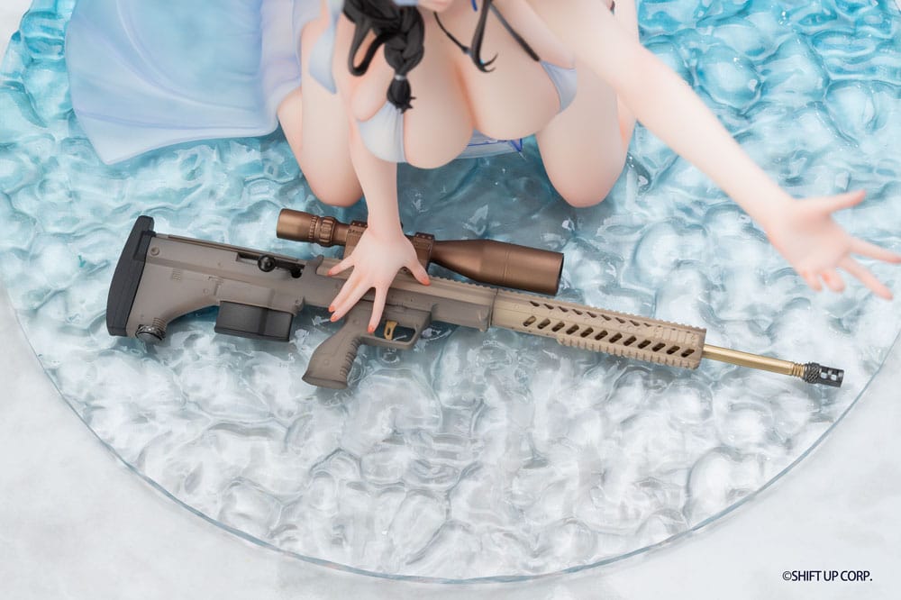 Goddess of Victory: Nikke Statue 1/6 Mary: Bay Goddess 17 cm - Preorder - ETA: 25.11.2026