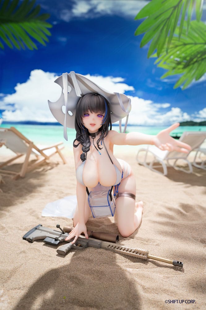 Goddess of Victory: Nikke Statue 1/6 Mary: Bay Goddess 17 cm - Preorder - ETA: 25.11.2026