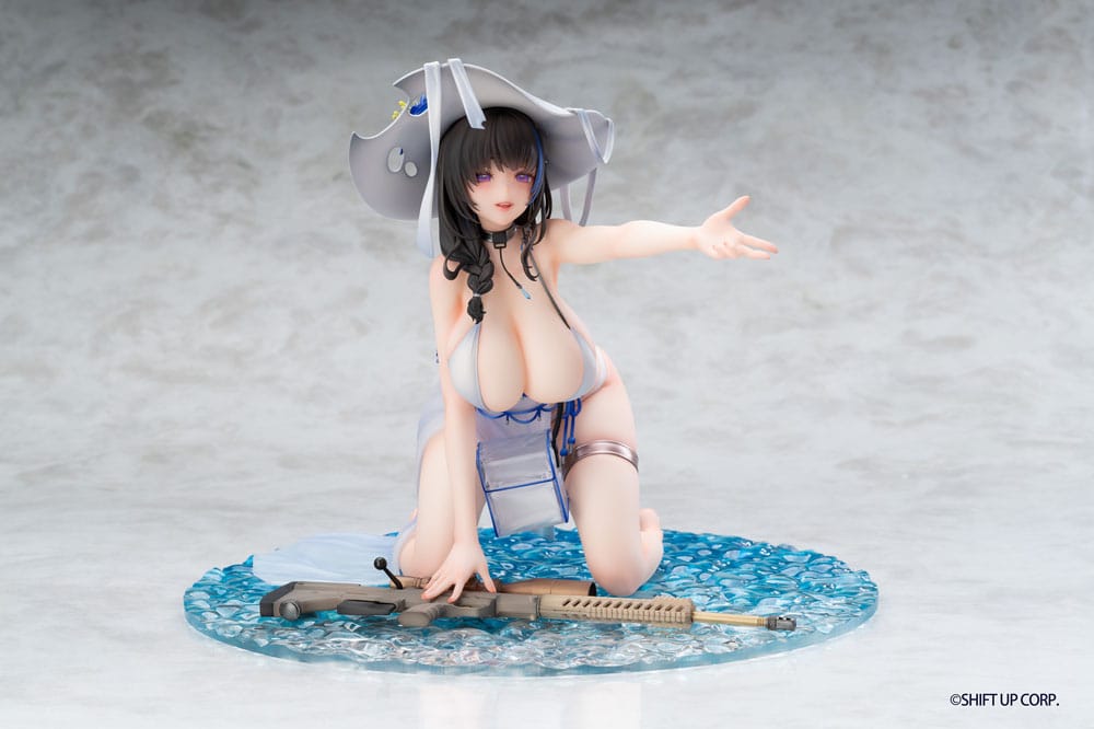 Goddess of Victory: Nikke Statue 1/6 Mary: Bay Goddess 17 cm - Preorder - ETA: 25.11.2026
