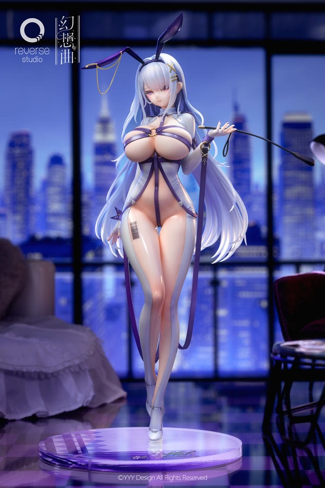 Original Character Fantasias Series Statue 1/6 Hel Sin Commander Ver. 29 cm - Preorder - ETA: 25.11.2026