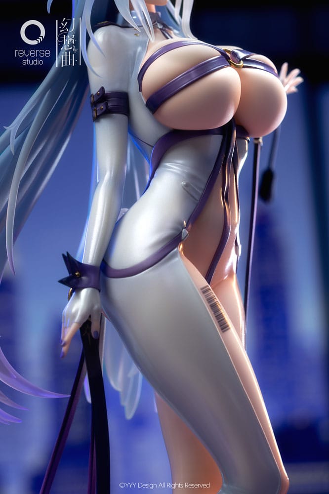 Original Character Fantasias Series Statue 1/6 Hel Sin Commander Ver. 29 cm - Preorder - ETA: 25.11.2026