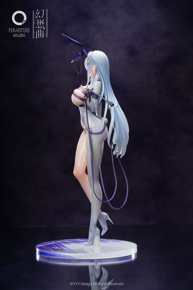 Original Character Fantasias Series Statue 1/6 Hel Sin Commander Ver. 29 cm - Preorder - ETA: 25.11.2026