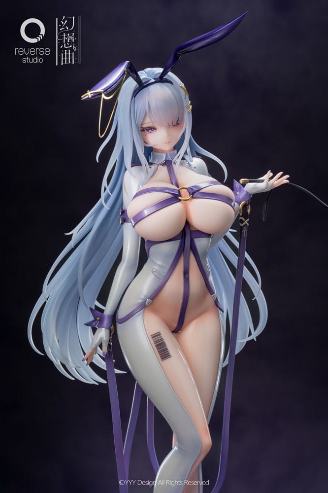 Original Character Fantasias Series Statue 1/6 Hel Sin Commander Ver. 29 cm - Preorder - ETA: 25.11.2026