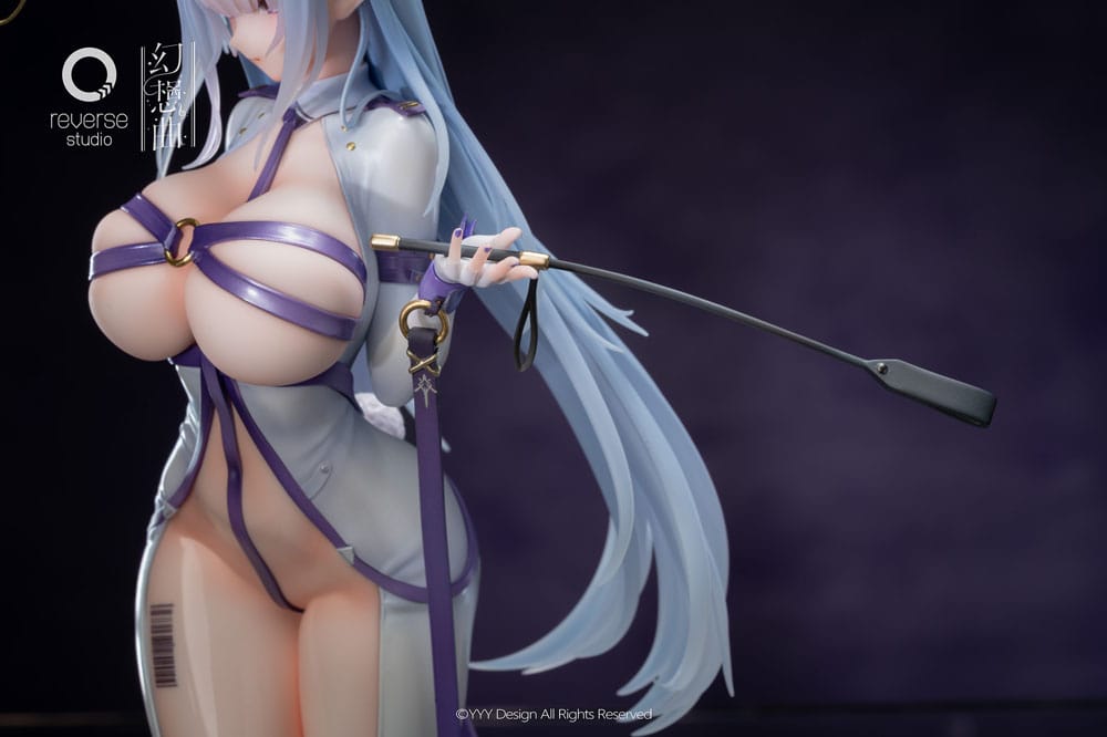Original Character Fantasias Series Statue 1/6 Hel Sin Commander Ver. 29 cm - Preorder - ETA: 25.11.2026
