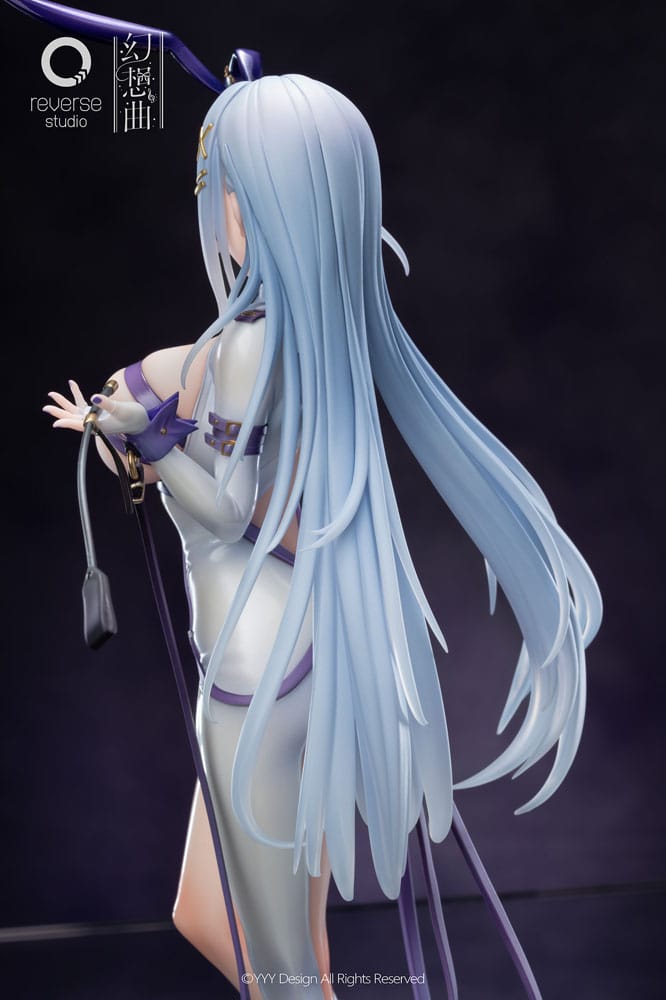 Original Character Fantasias Series Statue 1/6 Hel Sin Commander Ver. 29 cm - Preorder - ETA: 25.11.2026