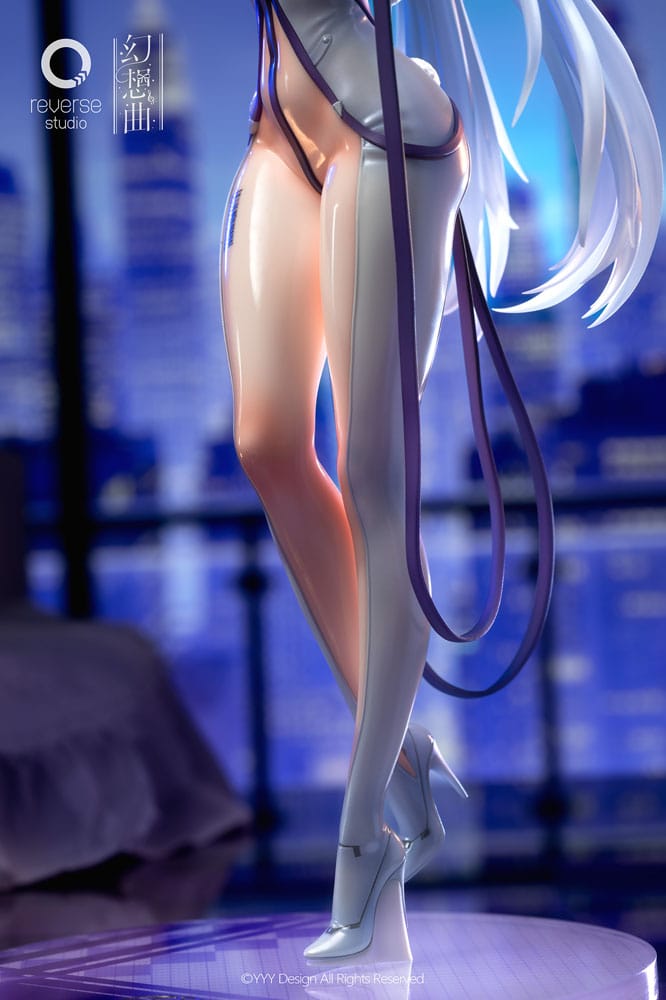 Original Character Fantasias Series Statue 1/6 Hel Sin Commander Ver. 29 cm - Preorder - ETA: 25.11.2026