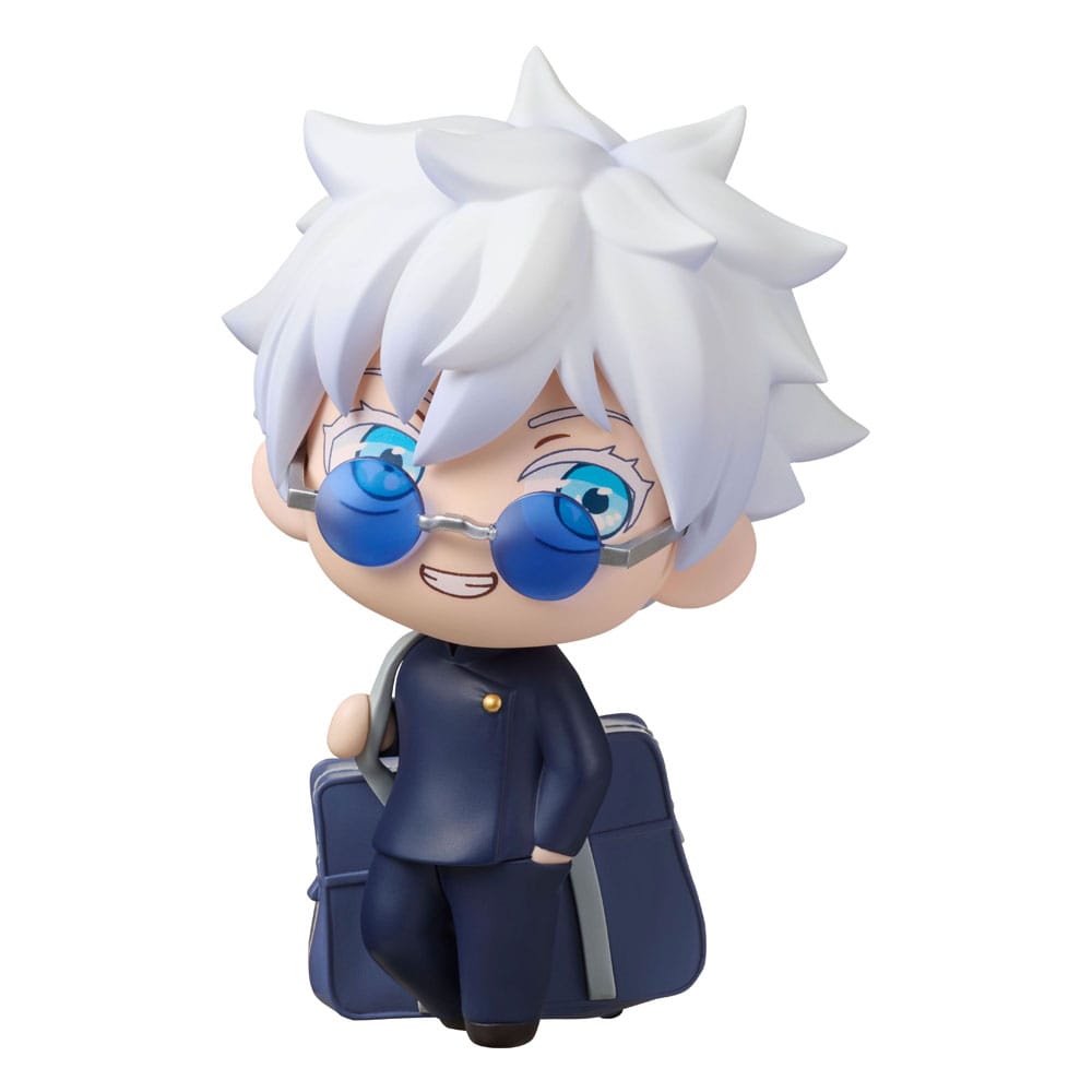 Jujutsu Kaisen Tekupiku Minifigur Satoru Gojo Tokyo Jujutsu High School 10 cm - Preorder - ETA: 25.12.2025