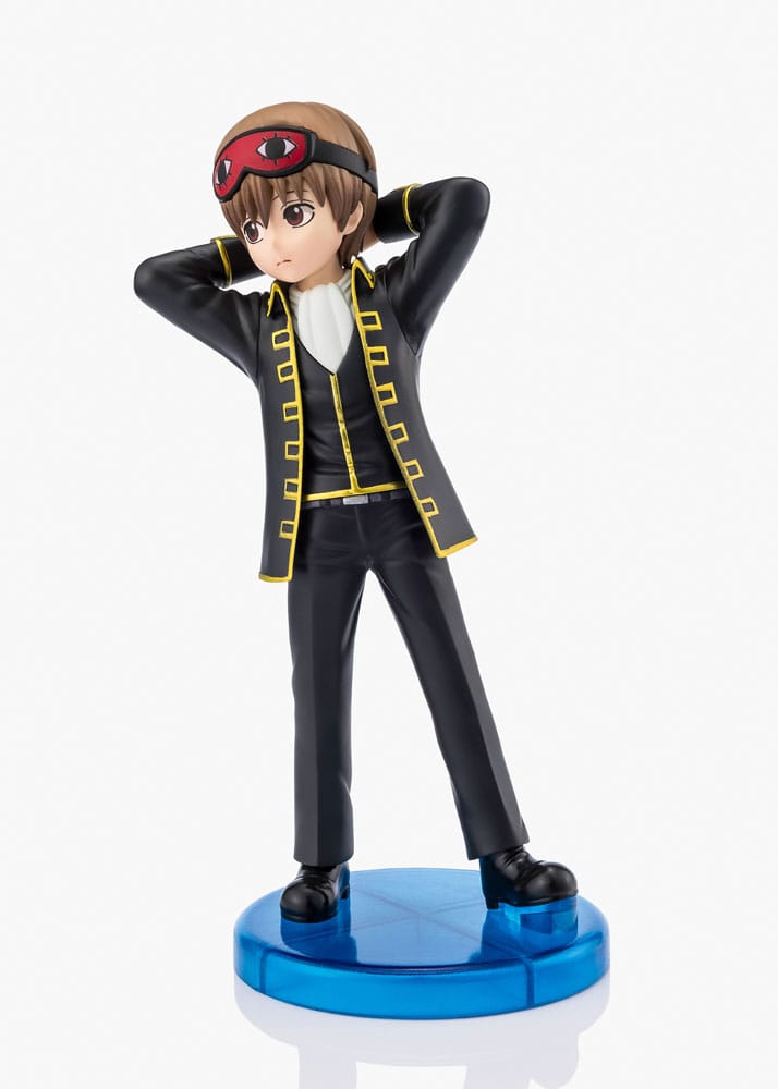 Gintama Adokenette PVC Statue Okita Sougo 14 cm - Preorder - ETA: 25.02.2026