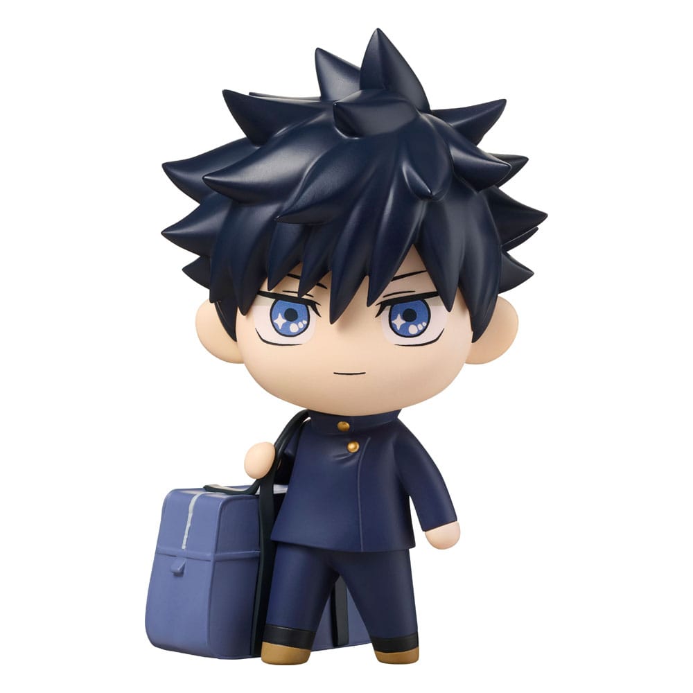 Jujutsu Kaisen Tekupiku Minifigur Megumi Fushigoro 10 cm - Preorder - ETA: 25.12.2025