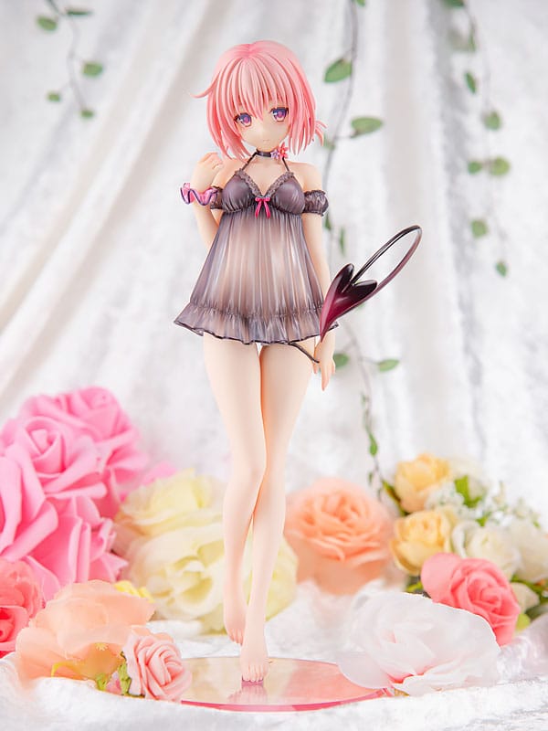 To Love-Ru Darkness PVC Statue 1/6 Momo Belia Deviluke Little Devil Baby Doll Ver. 24 cm - Versand: 5-7 Tage nach Bestellung