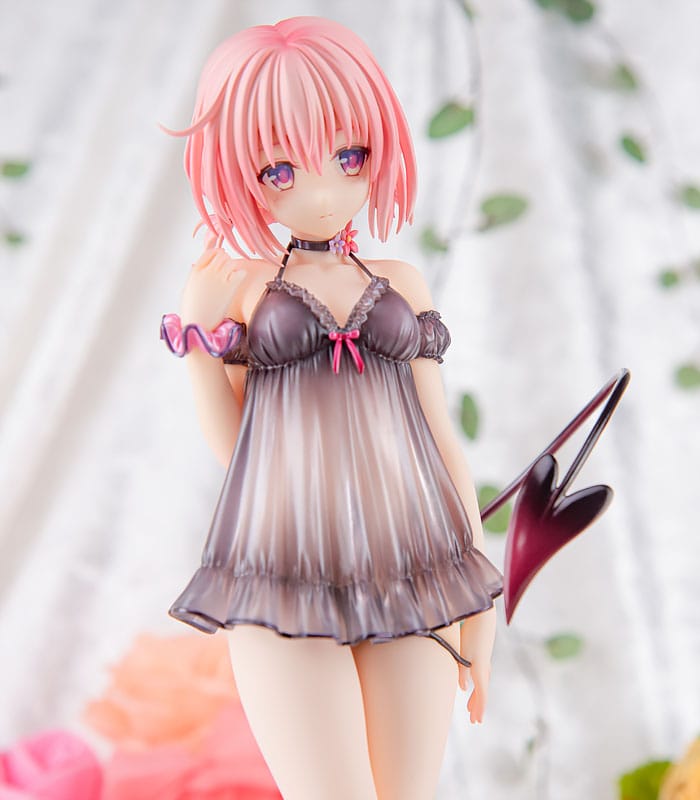 To Love-Ru Darkness PVC Statue 1/6 Momo Belia Deviluke Little Devil Baby Doll Ver. 24 cm - Versand: 5-7 Tage nach Bestellung