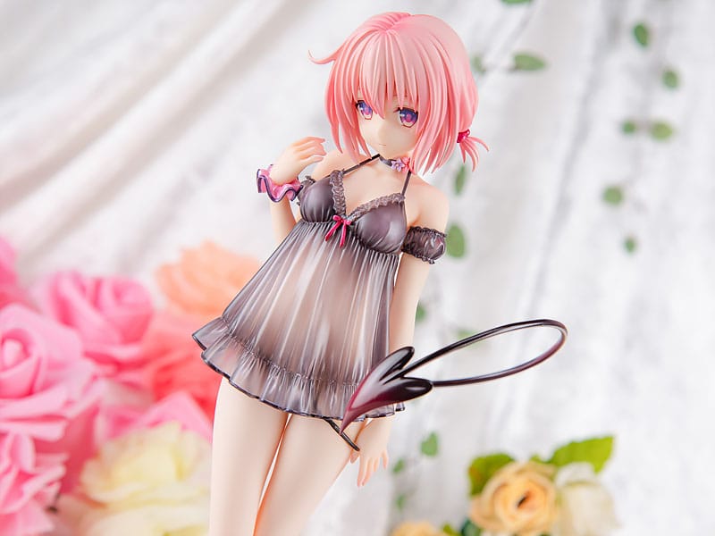 To Love-Ru Darkness PVC Statue 1/6 Momo Belia Deviluke Little Devil Baby Doll Ver. 24 cm - Versand: 5-7 Tage nach Bestellung