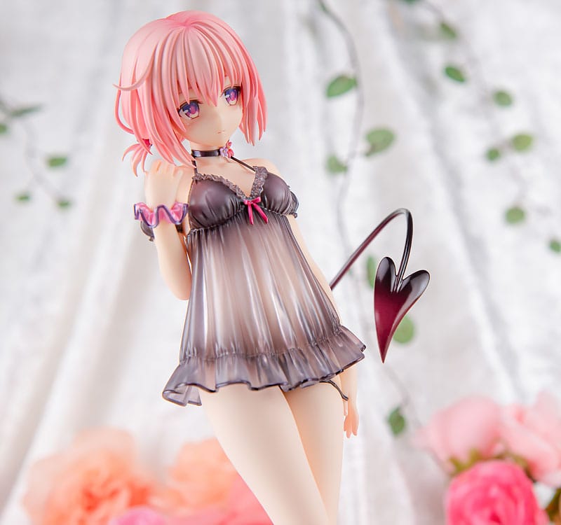 To Love-Ru Darkness PVC Statue 1/6 Momo Belia Deviluke Little Devil Baby Doll Ver. 24 cm - Versand: 5-7 Tage nach Bestellung