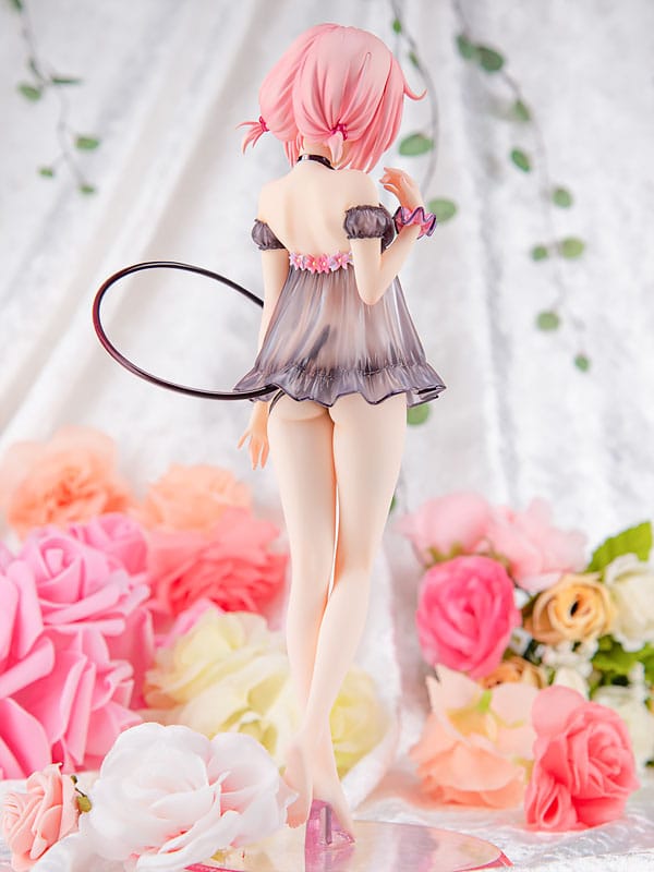 To Love-Ru Darkness PVC Statue 1/6 Momo Belia Deviluke Little Devil Baby Doll Ver. 24 cm - Versand: 5-7 Tage nach Bestellung