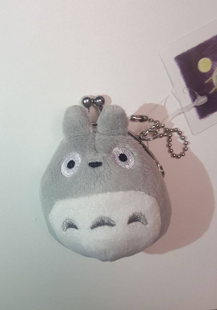 Mein Nachbar Totoro Mini Plüsch-Geldbeutel Totoro 8 cm - Preorder - ETA: 01.09.2026
