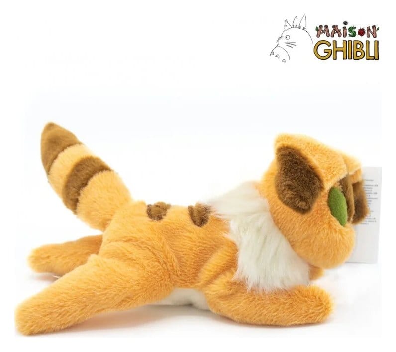 Das Schloss im Himmel Beanbag Plüschfigur Fox Squirrel M - Versand: 7 Tage nach Bestellung