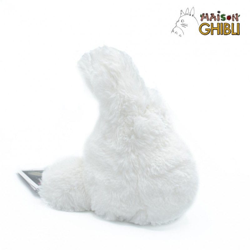 Mein Nachbar Totoro Nakayoshi Plüschfigur White Totoro 16 cm - Versand: 7 Tage nach Bestellung