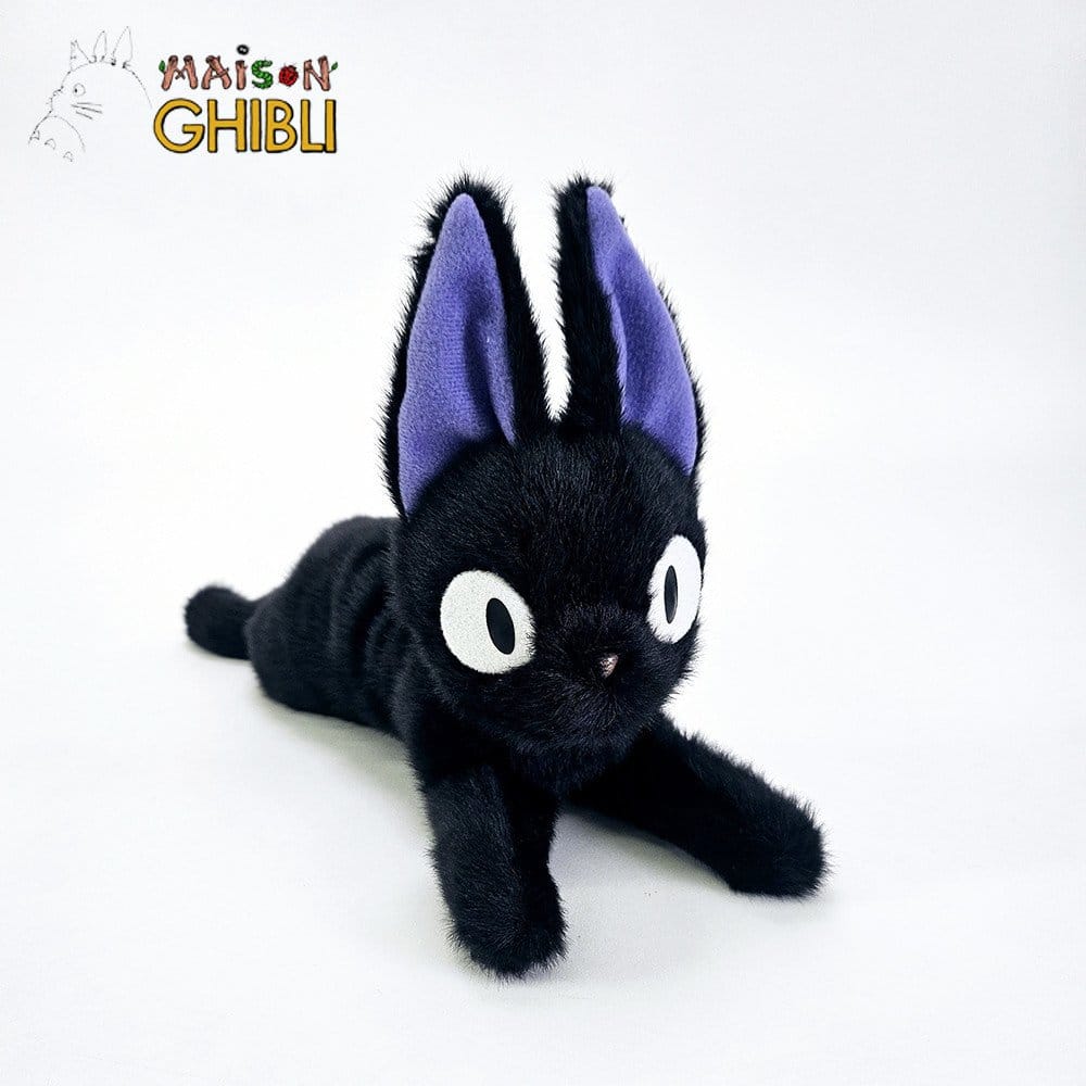 Kiki´s kleiner Lieferservice Funwari Plüschfigur Jiji Laying S 38 cm - Preorder - ETA: 25.11.2026
